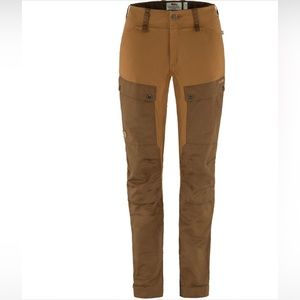 Fjällräven Keb Trousers Curved Regular